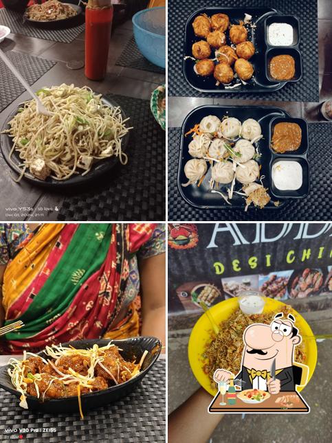 Pad thai at ADDA51