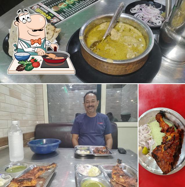 Barkati Chiken corner