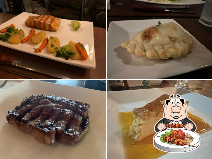 Comida em Cabaña Osasco