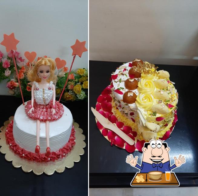 Food at Chhavi's cakes & bakes Food at Chhavi's cakes & bakes