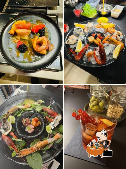 Cozze al Cornerlab Porto Salvo