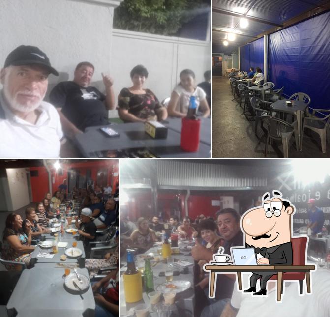 Veja imagens do interior do Espeto do Coelho