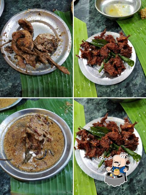 Meals at Kamal Catring Service &fast-food