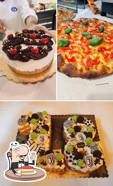 Cheesecake al Panificio Di Pinto - Via Sant’Andrea 4 - Bisceglie