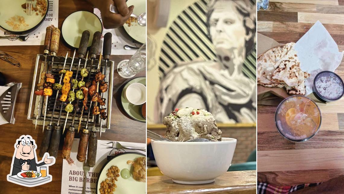 Food at The Big Barbeque - Buffet - Bengaluru - Bannerghatta Road