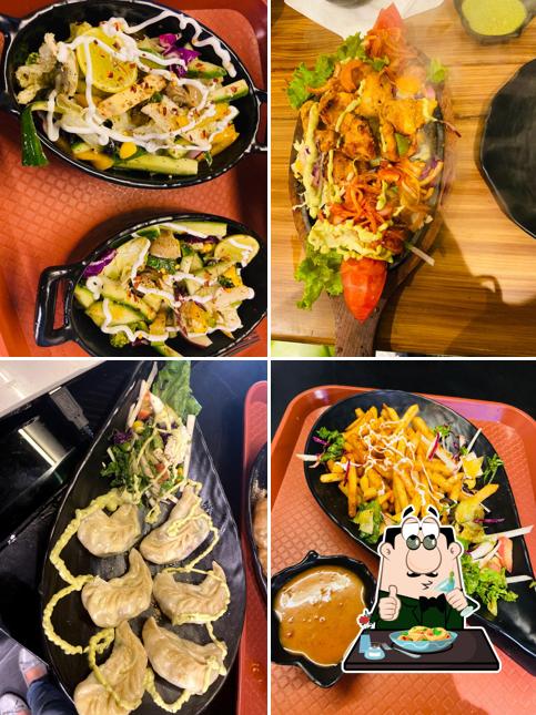 Food at guftagu