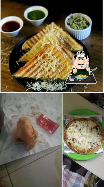 Meals at Royal Sandwich
