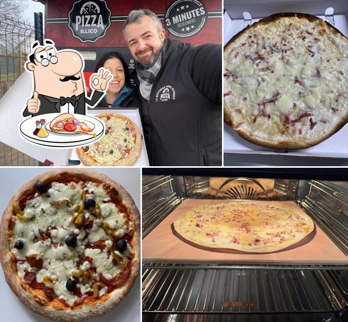 Pizza Illico Niederhaslach