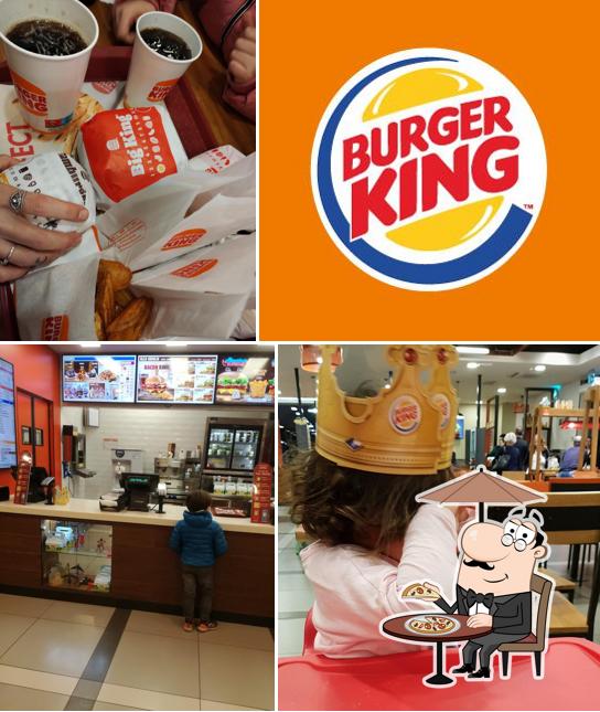 Guarda gli esterni di BURGER KING Dalmine