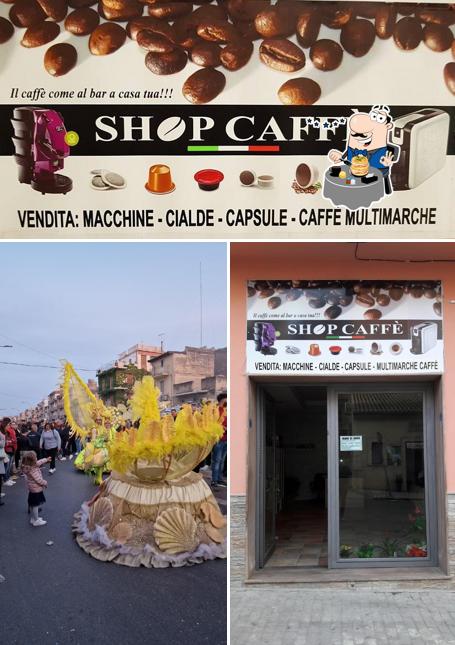 Cibo al Shop Caffè