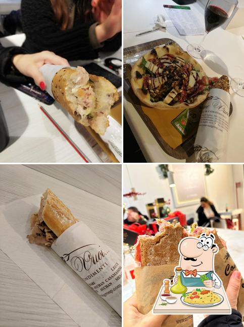 Platti al Come Vuoi Pane & Condimenti