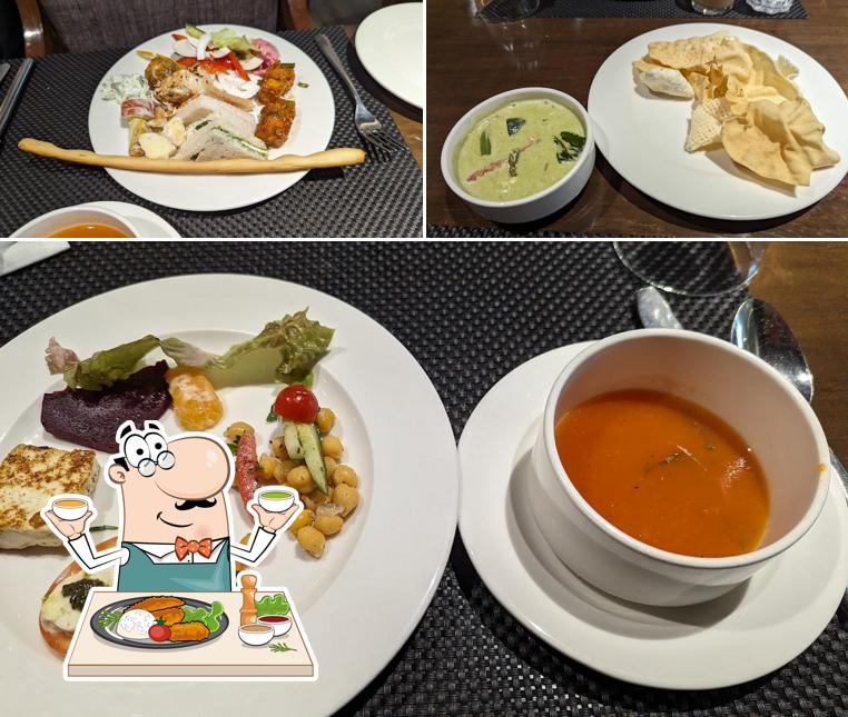 Meals at Essence All Day Dining