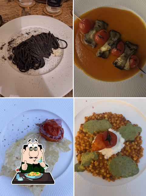 Cibo al Exoticus Restaurant