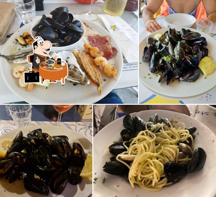 Cozze al Lido delle Stelle