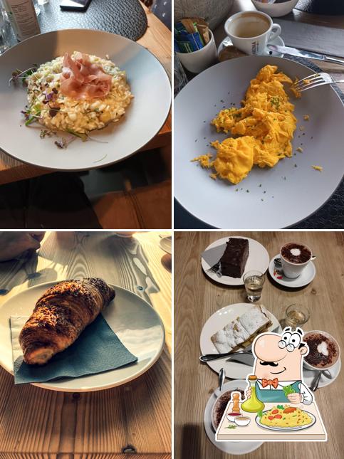 Risotto al Mila Bistro