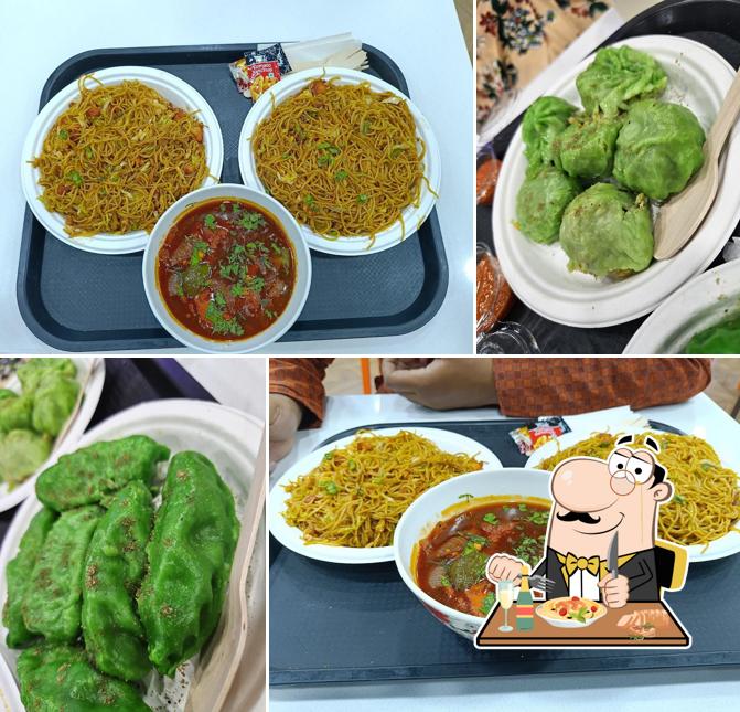 Food at Momomia
