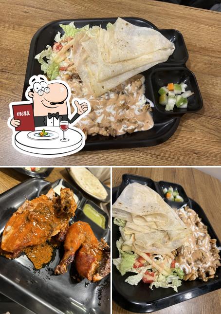 Meals at Juice Magic Potheri