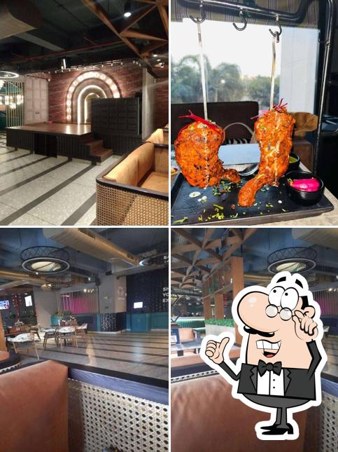 Check out how Mashup - Sports Bar and Night Club looks inside