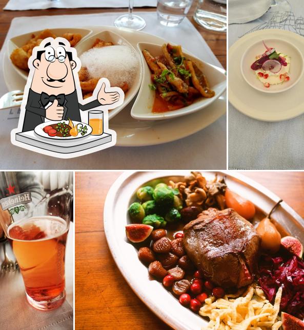 Platti al Au Vieux Navire