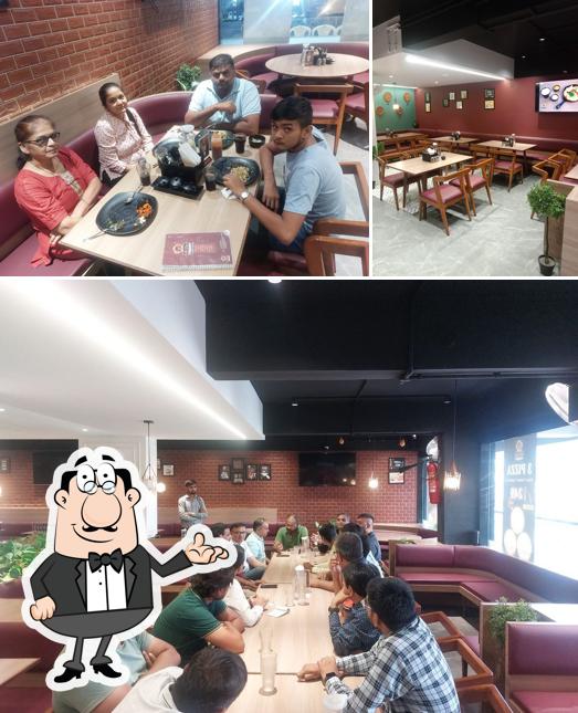 Check out how La-Dino Foods (Kadodara) looks inside