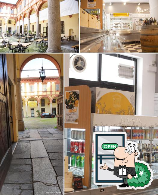 Guarda gli esterni di Le Grandi Volte