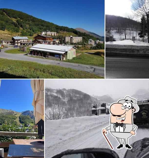 Guarda gli esterni di Locanda di 1400