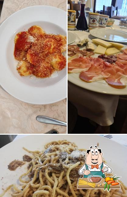 Spaghetti alla bolognese al Ristorante Il Setaccio