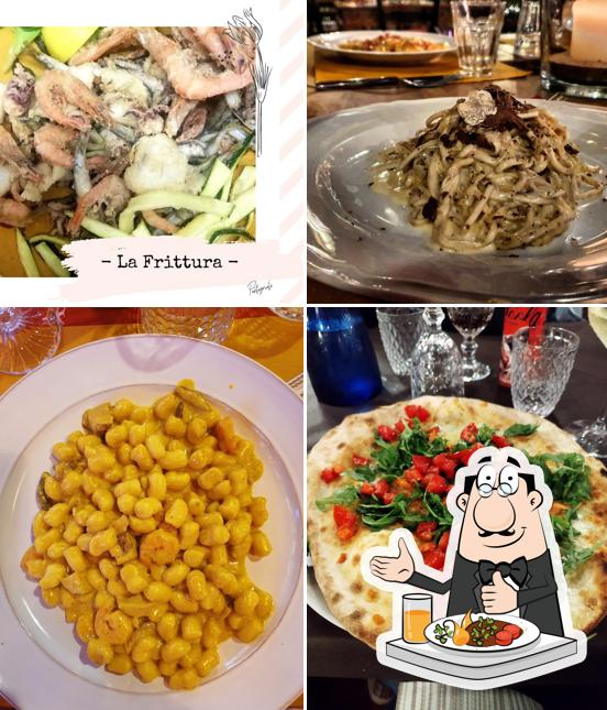 Cibo al Ristorante - Pizzeria Pantagruele