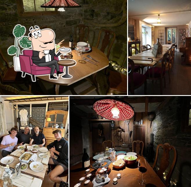 Dai un'occhiata agli interni di Schnauserei