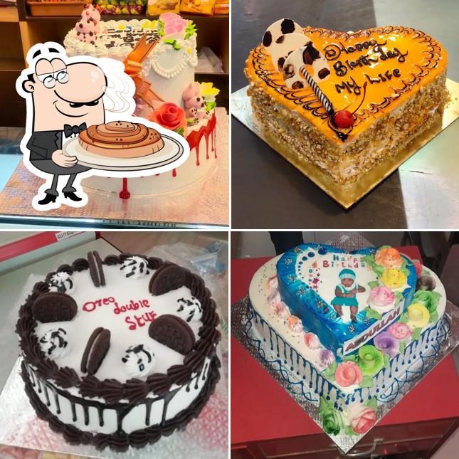 Look at the picture of Seenilala Sweets & Bakery