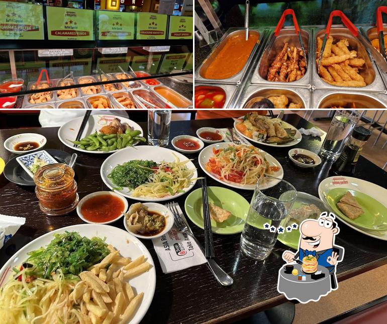 Cibo al Peking Garden