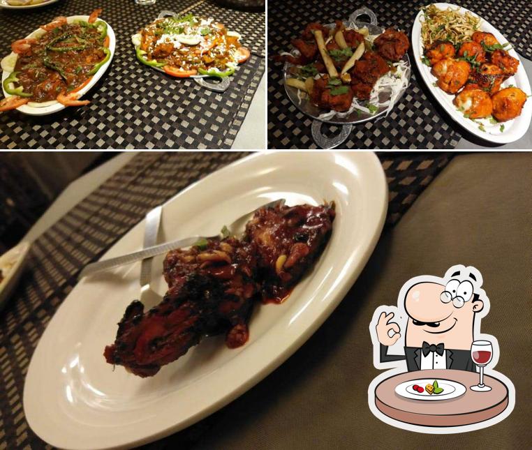Meals at Shahi Pakwan