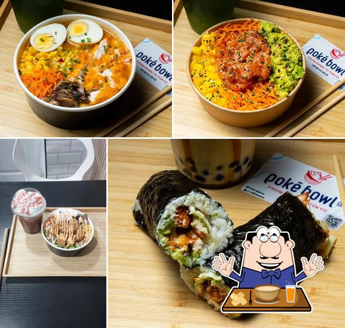 Poké Bowl Co
