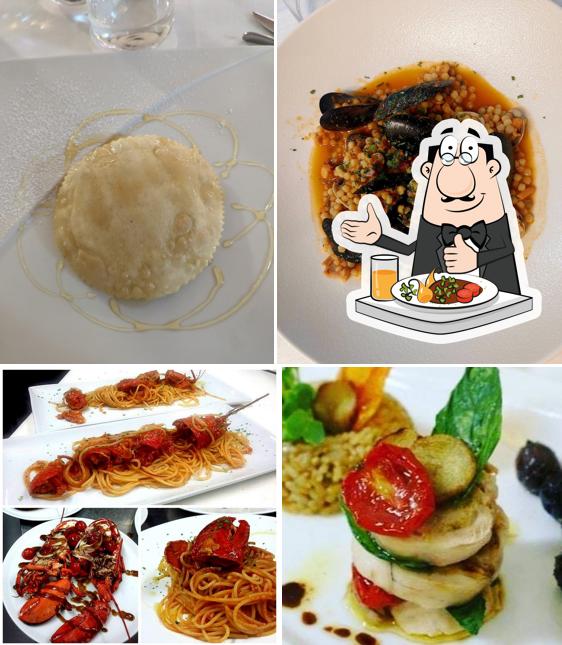 Cibo al BDO Restaurant