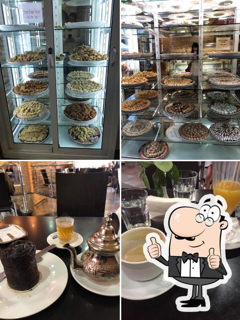 Pâtisserie des Princes