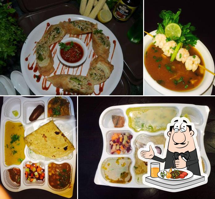 Meals at Chef's Kitchen