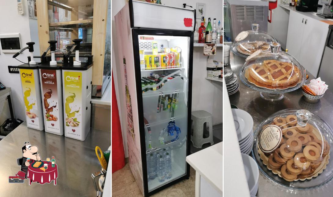 Cialde al Coff Bar di Pino Macrì