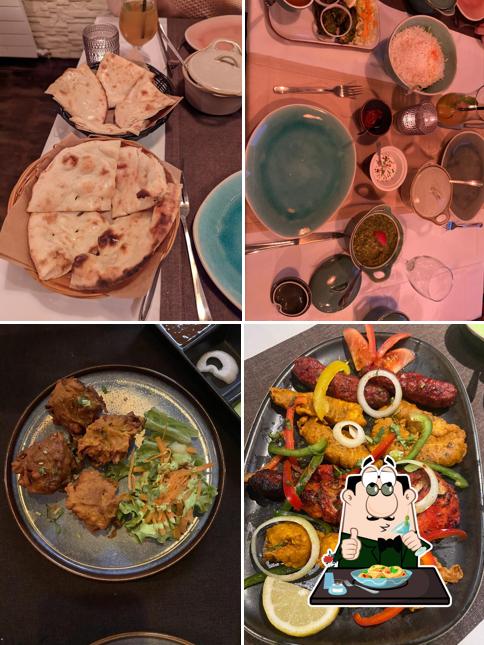 Cibo al Restaurant Indian Summer Nord Kitchen