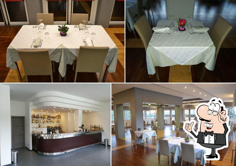 Dai un'occhiata agli interni di Jolly Restaurant