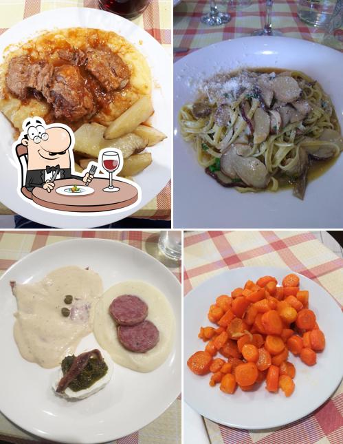 Cibo al La Trattoria
