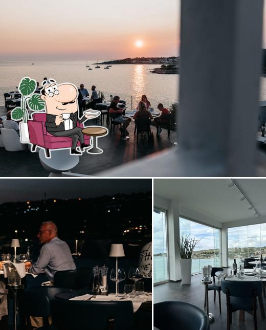 Siediti a un tavolo di Mattia Cordella - Cucina di Mare