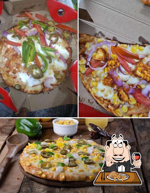 Pizza is the world's favourite fast food