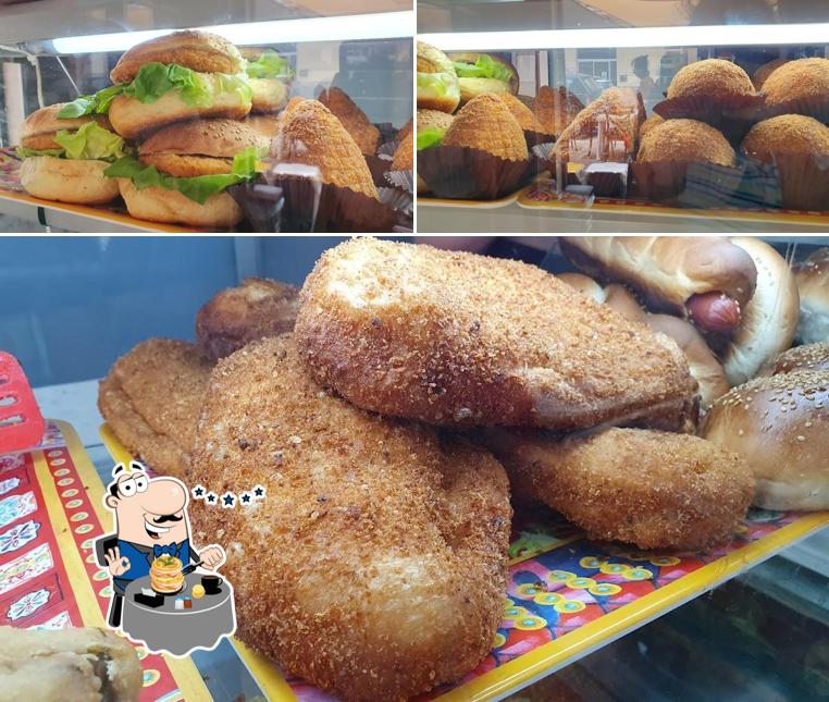 Cibo al Panificio Da Nino