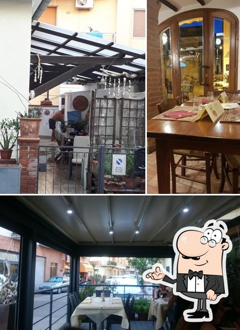 Gli interni di Pizzeria Pic Nic Di Mascelloni Marco