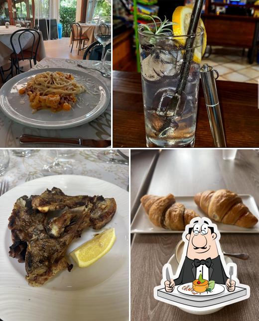 Cibo al Ripa Dei Forti Village