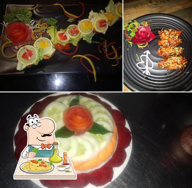 Food at RK Premier