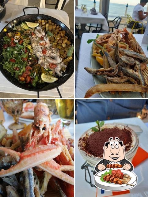 Fritto misto al Amedeo Nuevo