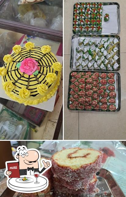 Meals at BUTTER SPONGE CORNER