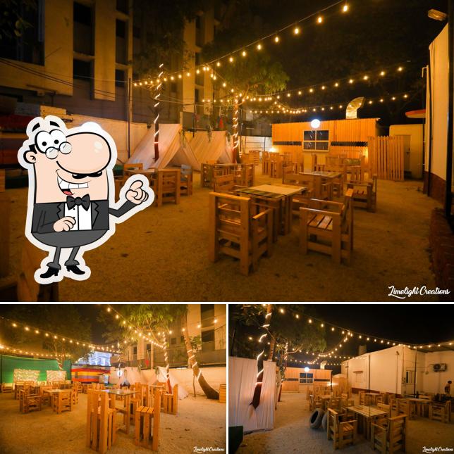 Check out how Besseha Kitchen looks inside