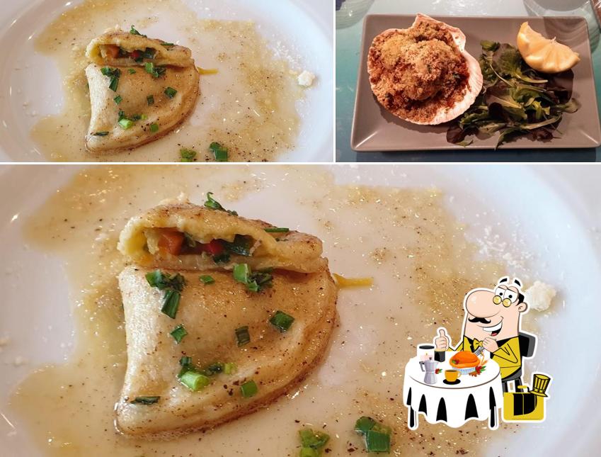 Cibo al Restaurant Pizzeria Bruthendler